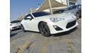 سايون FRS Toyota Scion fr-s