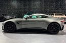 Aston Martin Vantage STD