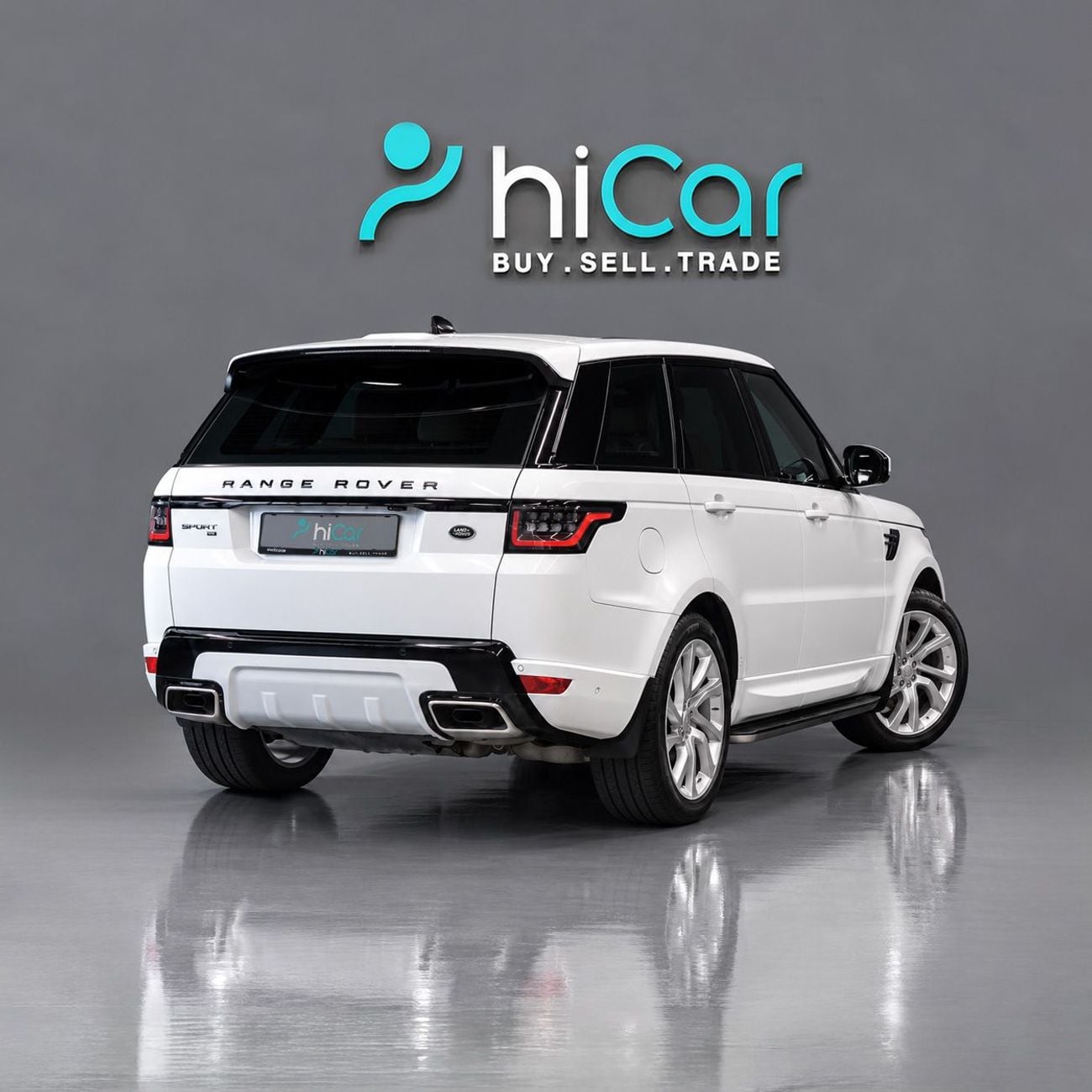Land Rover Range Rover Sport HSE DYNAMIC AED 2,778 pm • 0% Downpayment • HSE • 1 Year Warranty