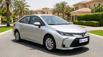 تويوتا كورولا XLI كارس24 هي سوق ضخم للسيارات المستعملة موثوق ومضمون ٪كارس24 هي سوق ضخم للسيارات المستعملة موثوق ومضمون