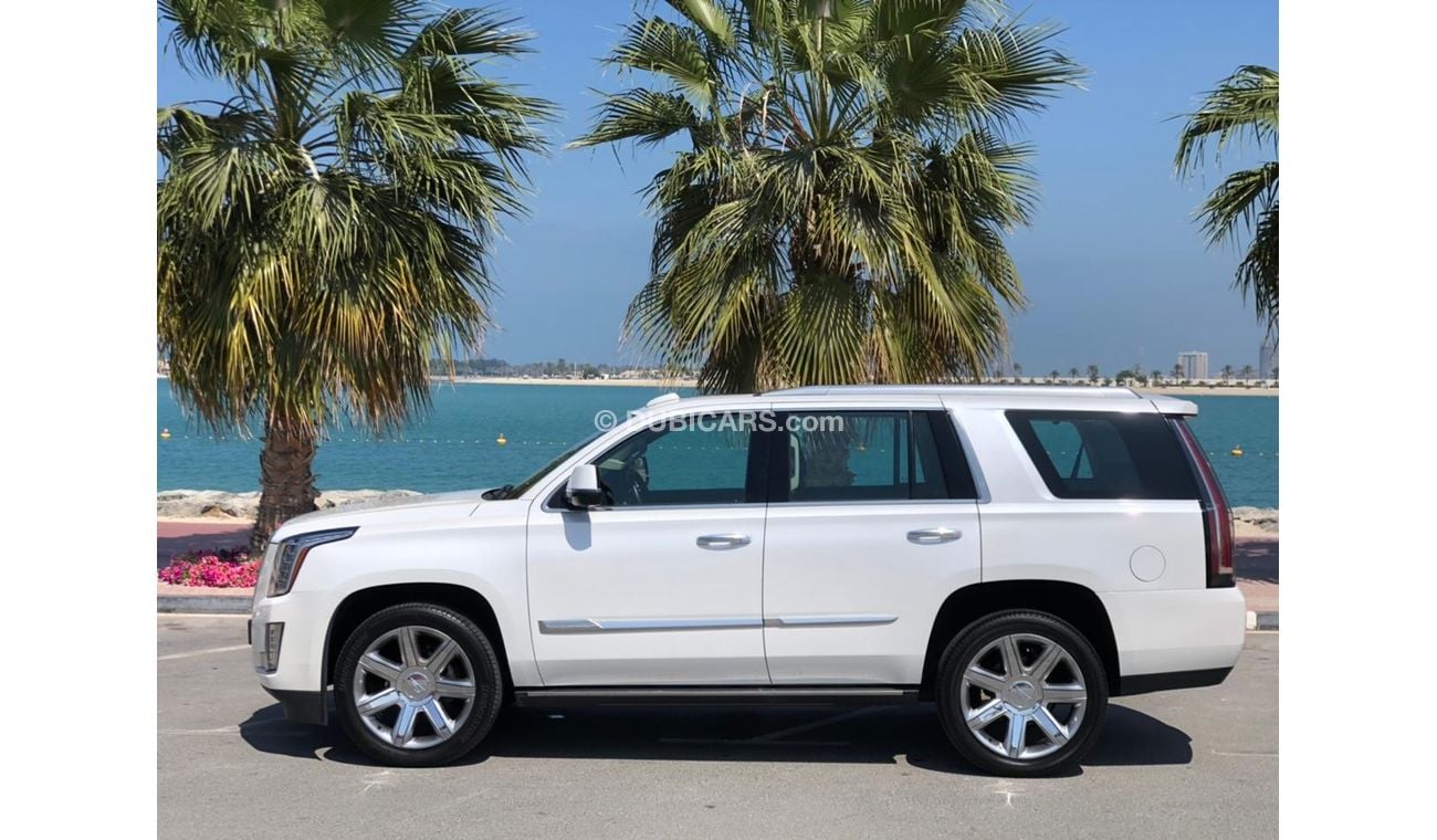 Cadillac Escalade Cadillac Escalade GCC