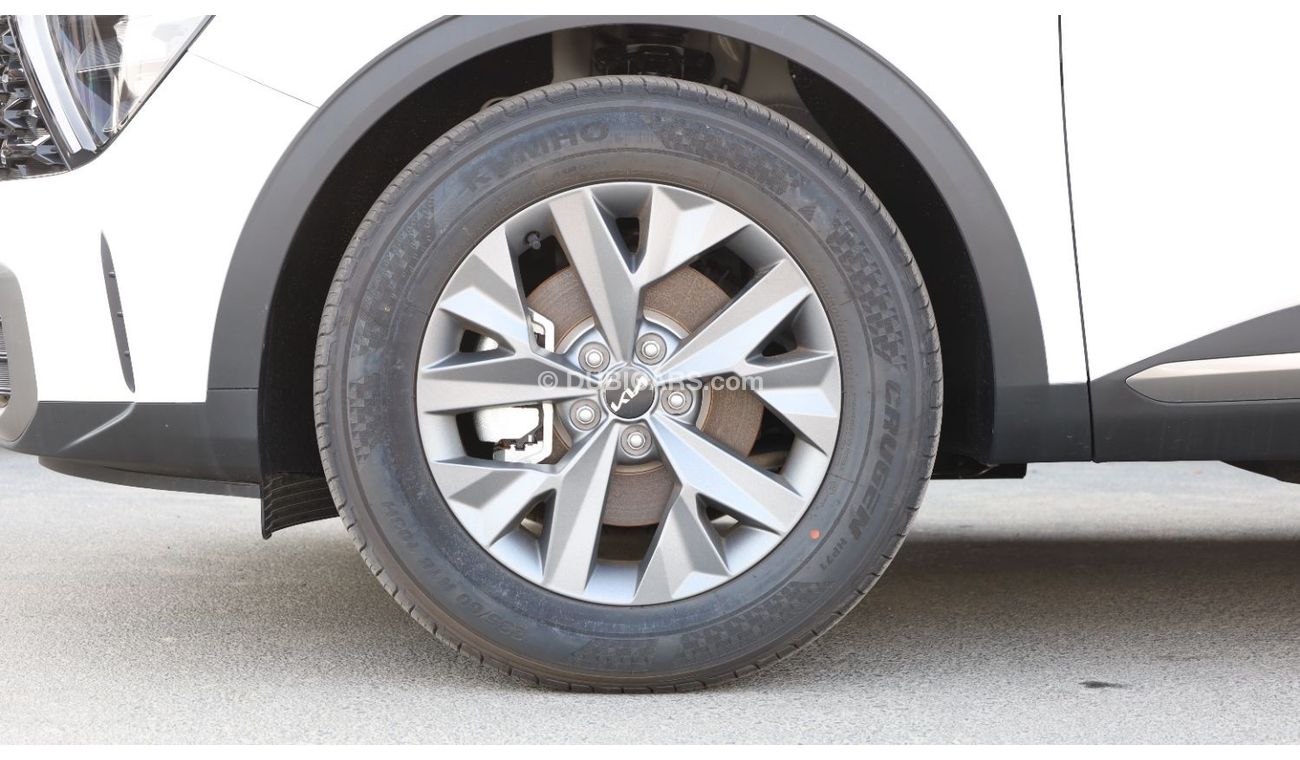 Kia Sportage 2.0L Hybrid Flagship 2022 Model