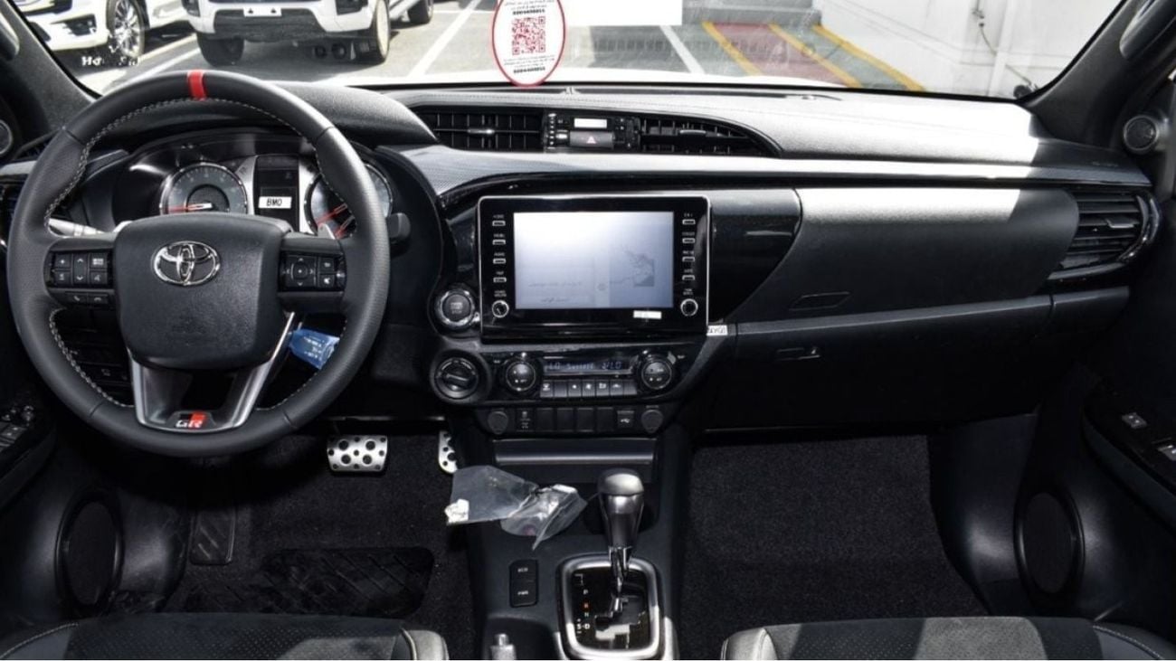 تويوتا هيلوكس هيلكس جي ار سبور مواصفات سعودي