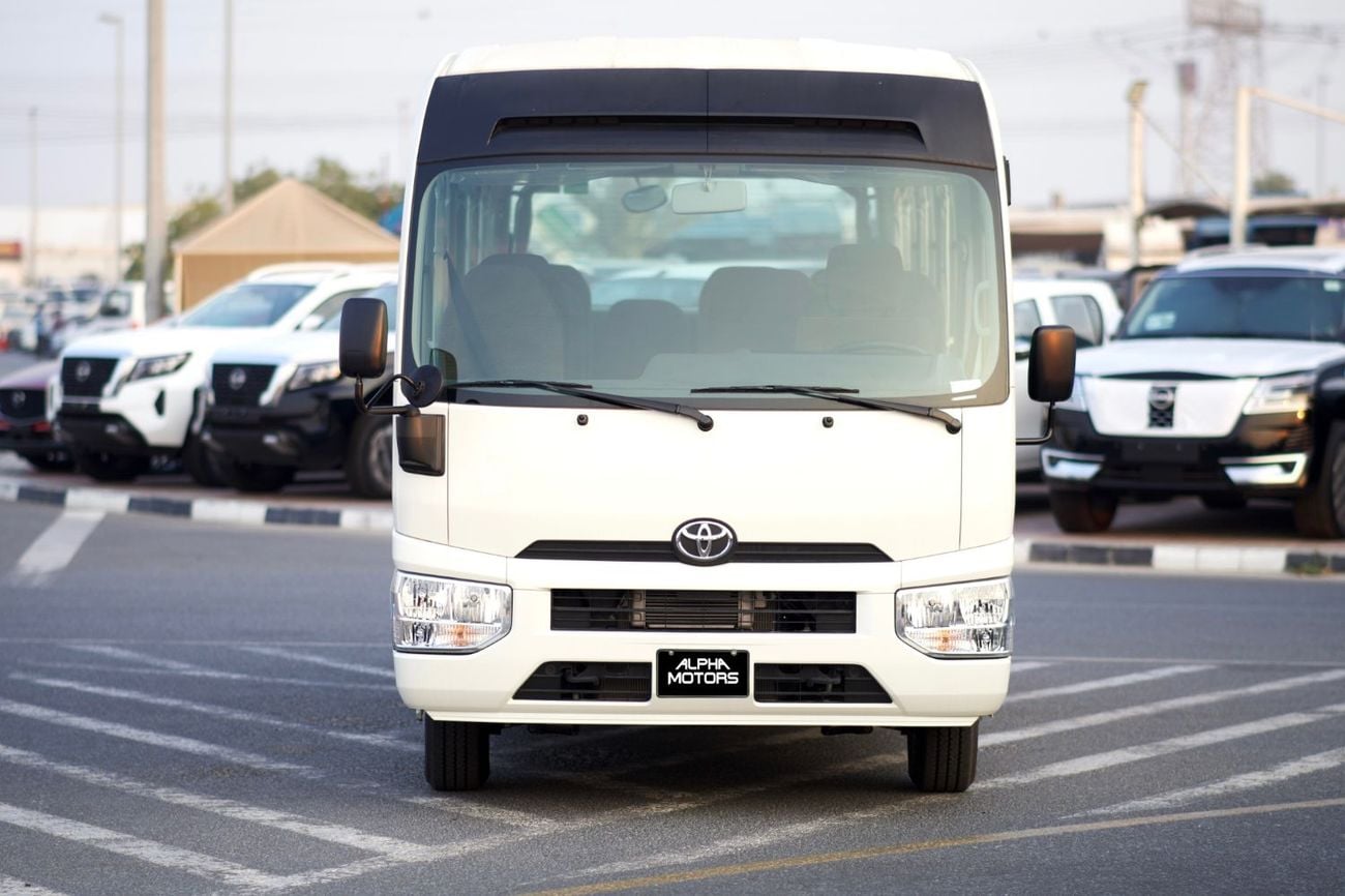 Toyota Coaster