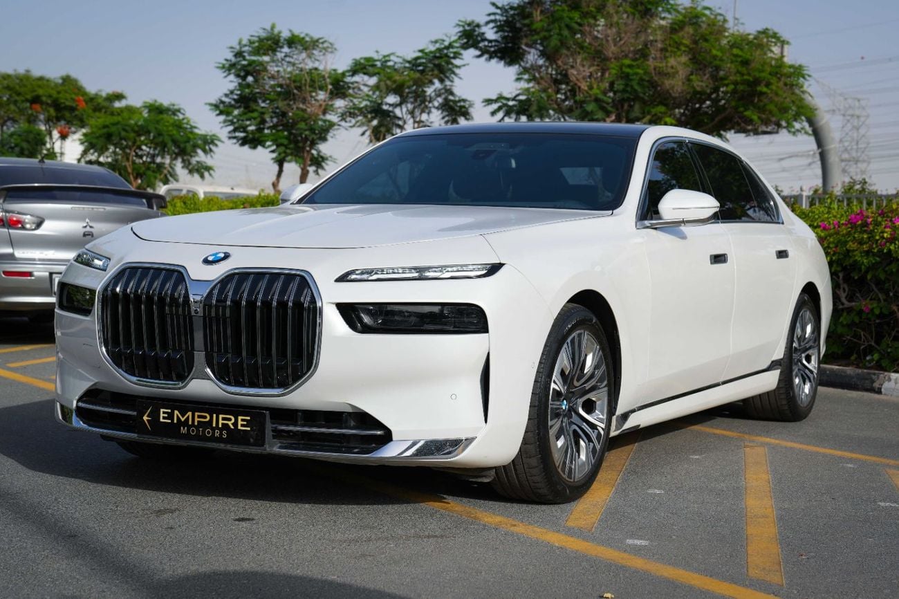 BMW 740i BMW 7-Series 740i Executive 2023