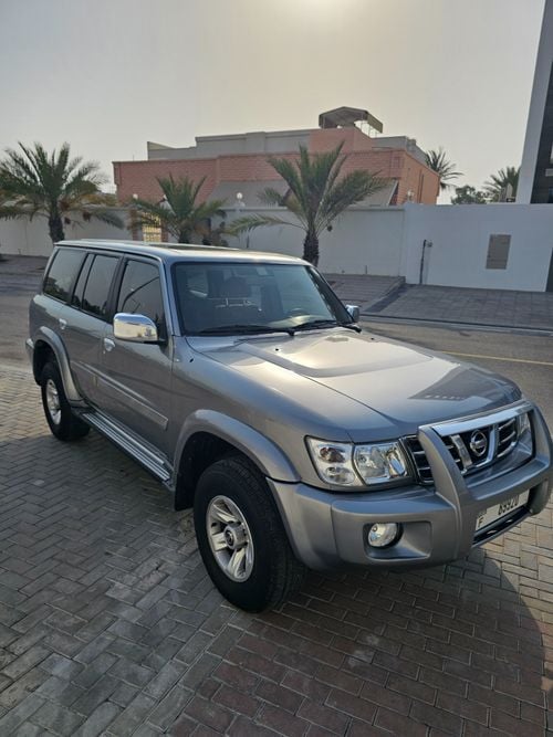 نيسان باترول SUPER SAFARI T2
