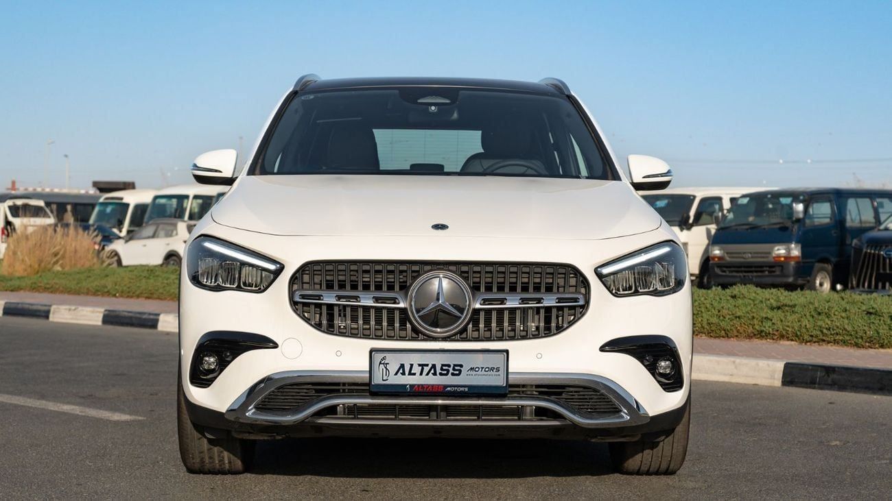 مرسيدس بنز GLA 220 2025 | MERCEDES BENZ GLA 220 [ EXPORT ONLY ]