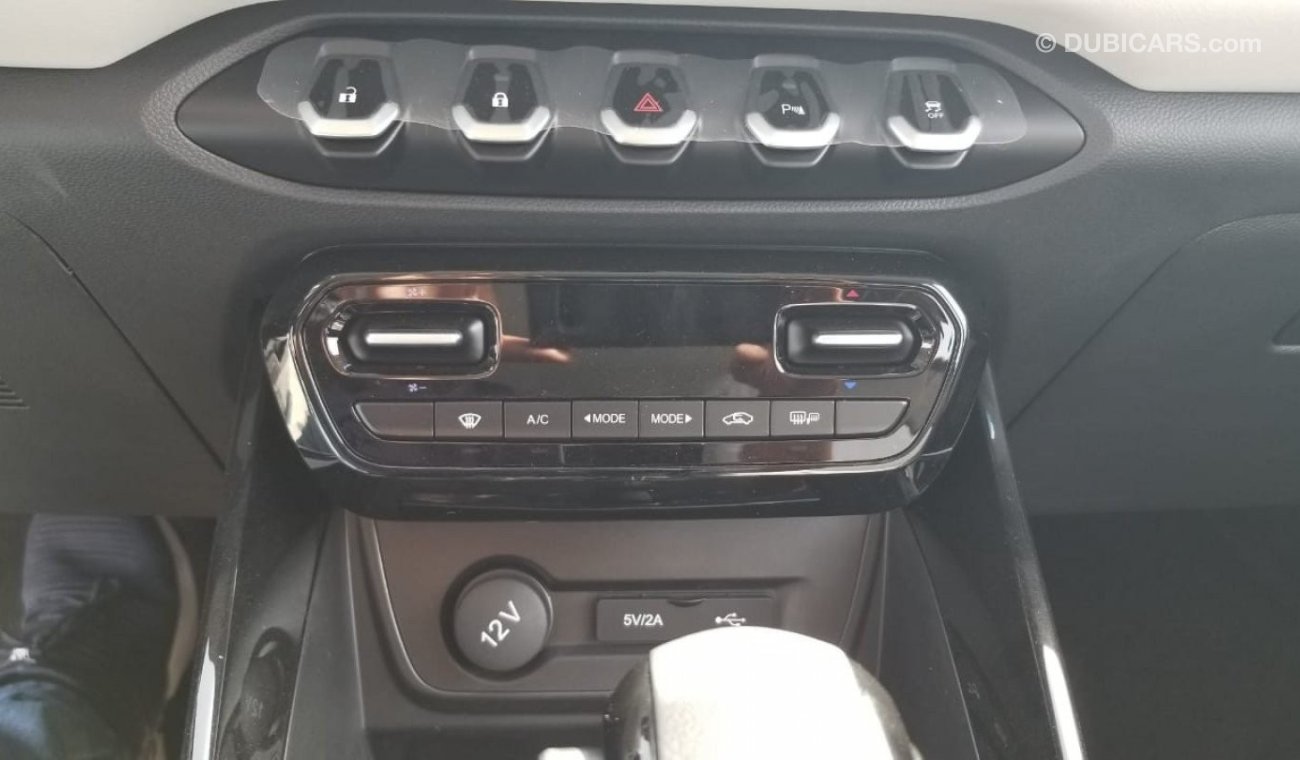 شيفروليه كابتيفا Premier  2023 White color  1.5L ⛽ petrol SUV FWD