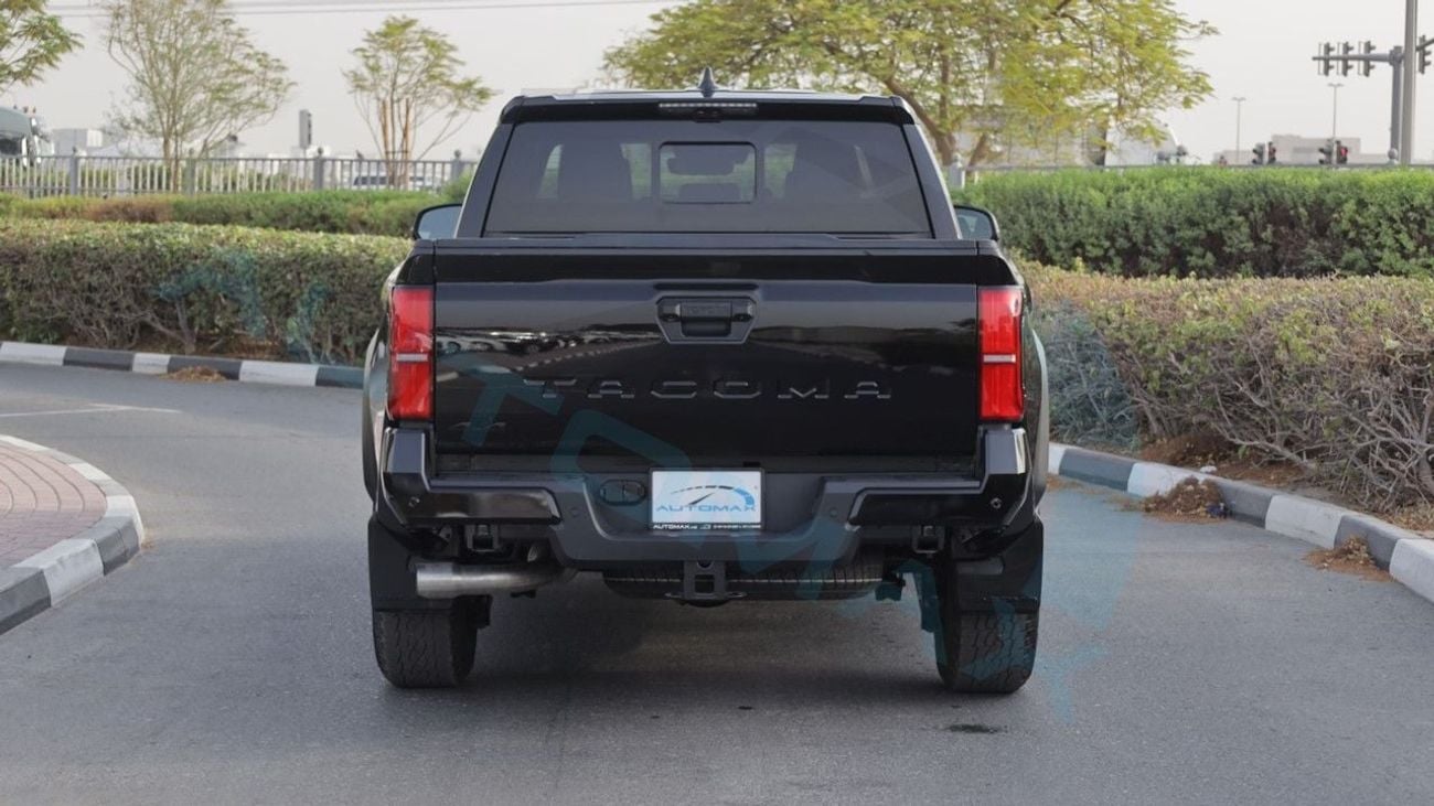 Toyota Tacoma (For Export , НА ЭКСПОРТ) TRD OFF-ROAD PREMIUM 4X4 2025 Без пробега