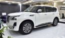 Nissan Patrol SE PLATINUM CITY EXCELLENT DEAL for our Nissan Patrol ( 2015 Model ) in White Color GCC Specs