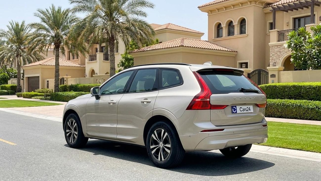 Volvo XC60 CORE 2023 | AED 1374/Month | 0 DP | 30 Day Return | Warranty