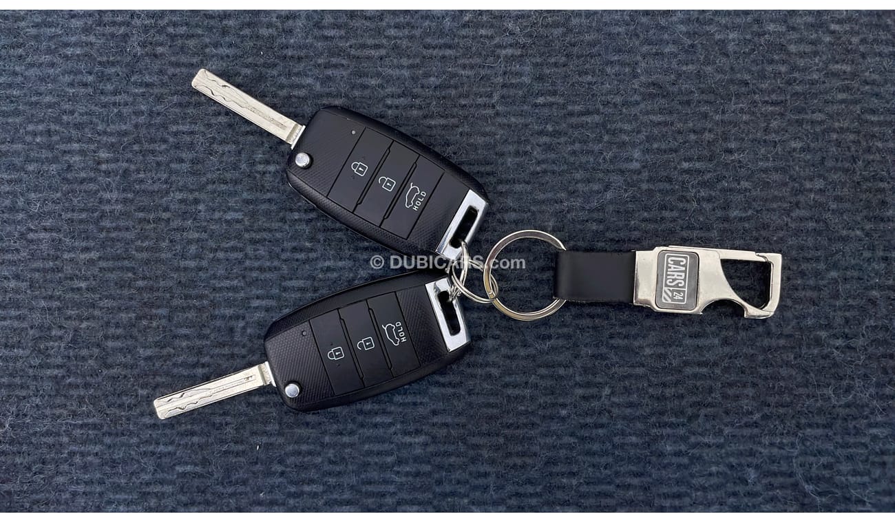 كيا سبورتيج LX 2.4 | بدون دفعة مقدمة | اختبار قيادة مجاني للمنزل