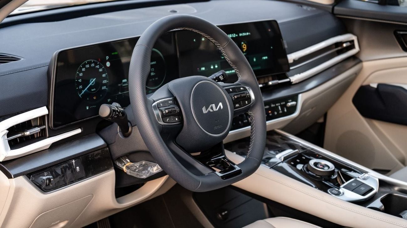 Kia Sportage 2025 | KIA SPORTAGE 2.0T HEV PREMIUM