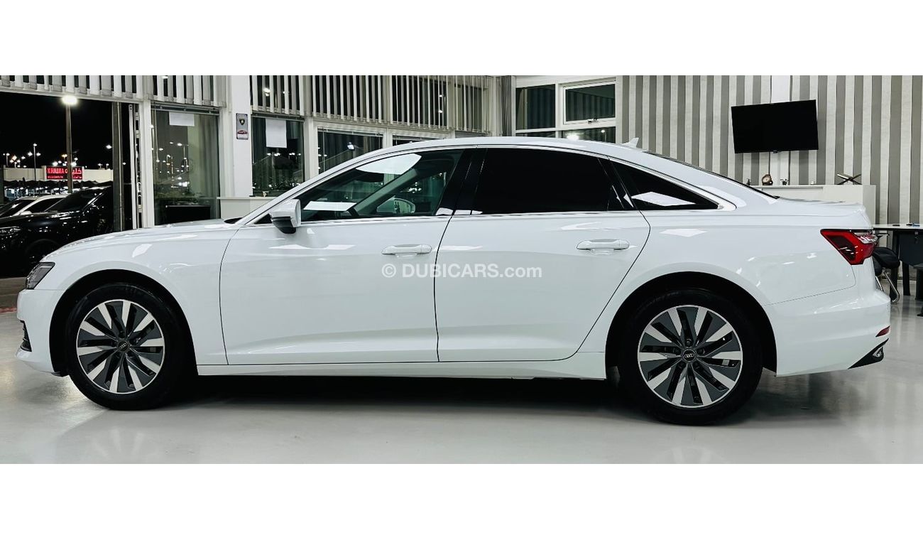 أودي A6 45 TFSI quattro