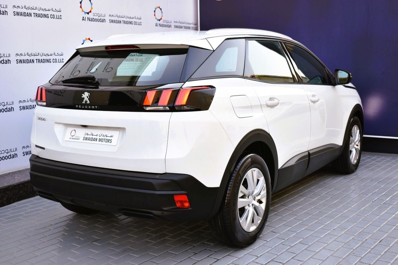 Peugeot 3008 From 1229 PM – MASSIVE PRICE DROP. FREE MANUFACTURER WARRANTY