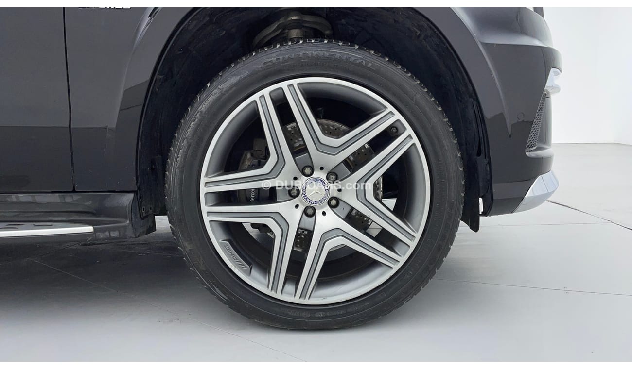 مرسيدس بنز GL 500 AMG LINE 4.7 | بدون دفعة مقدمة | اختبار قيادة مجاني للمنزل