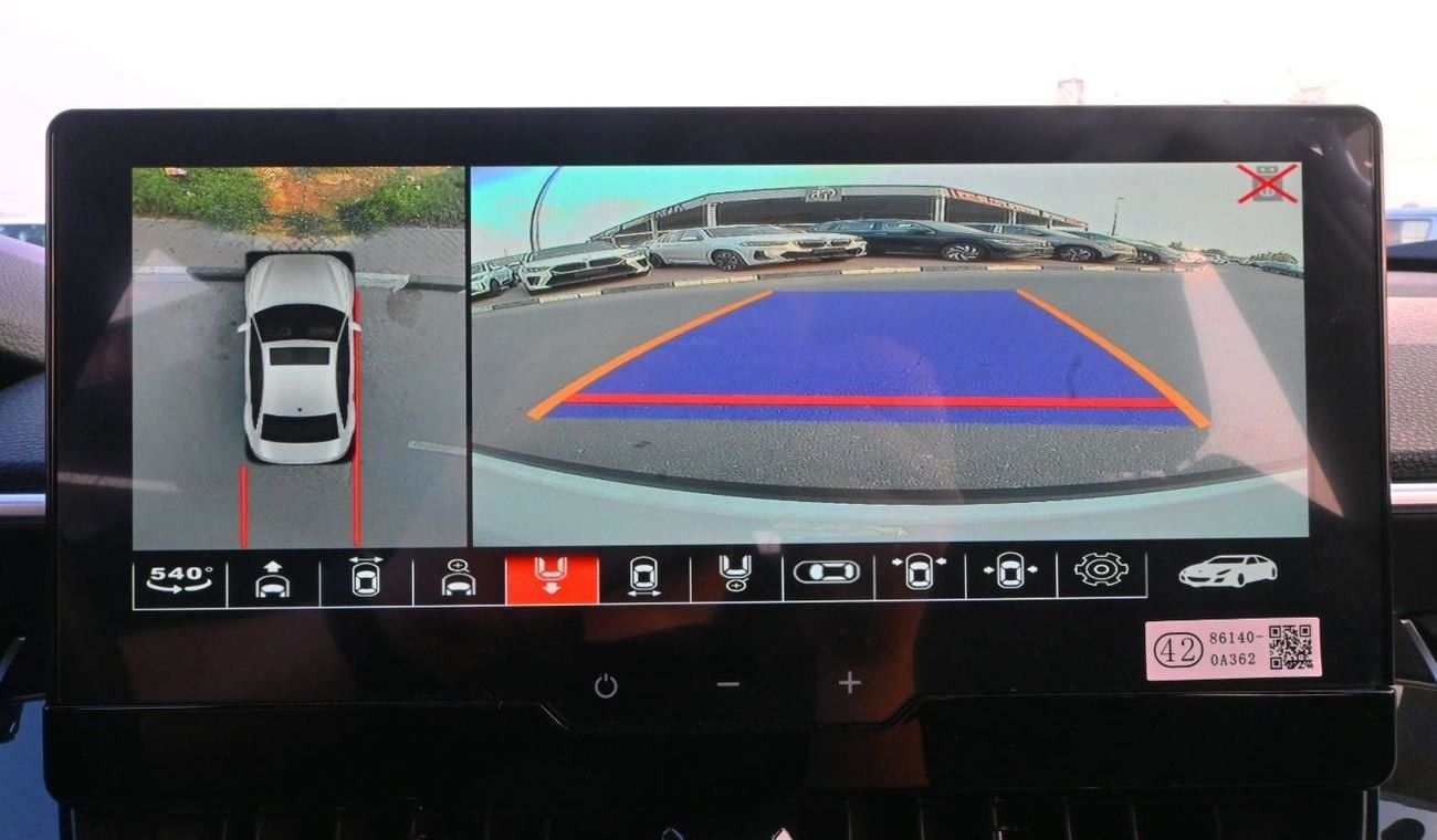 Toyota Corolla Cross Toyota Cross 2024 2.0L Hybrid 4 Cylinders