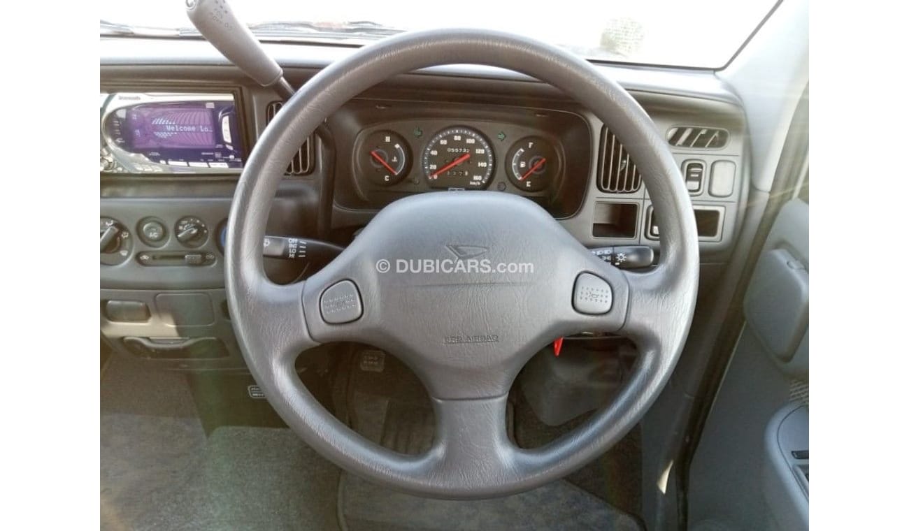 دايهاتسو أتراي 7 DAIHATSU ATRAI 7 RIGHT HAND DRIVE (PM1046)