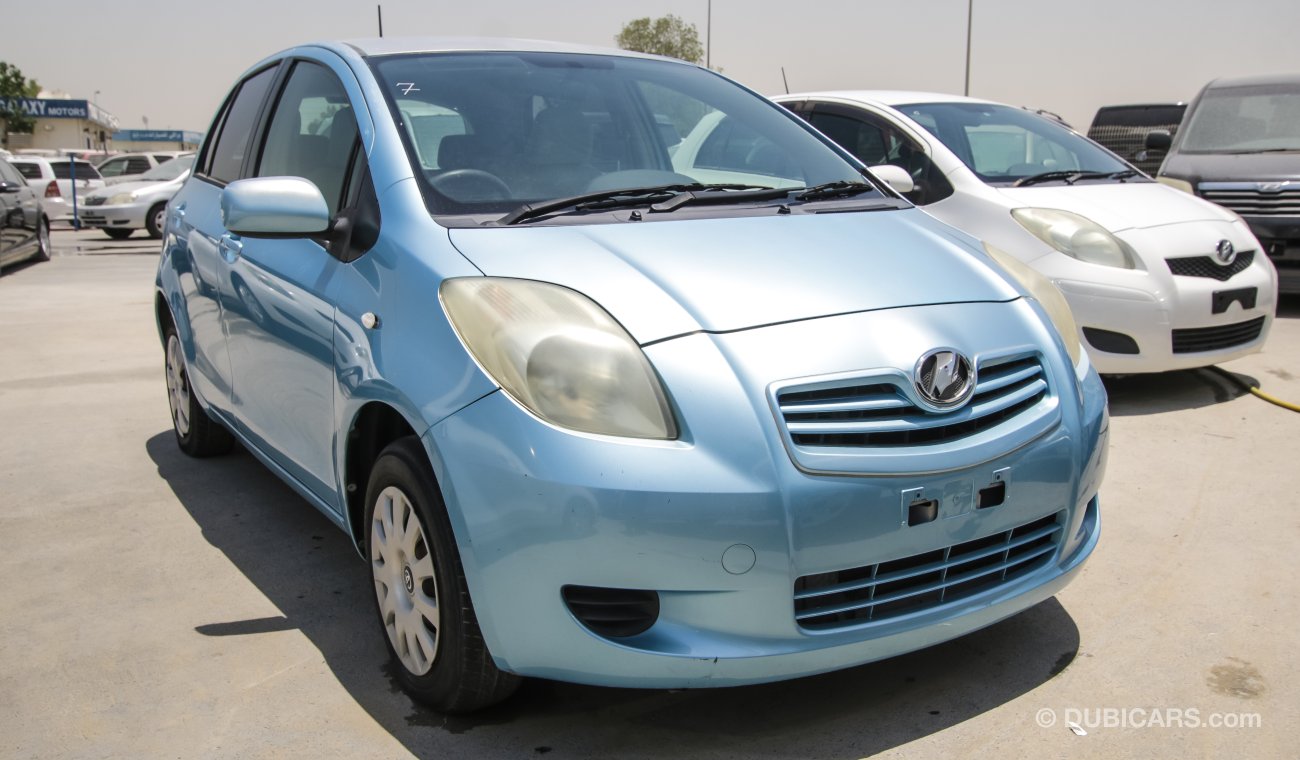 Toyota Vitz PETROL 1.0L RIGHT HAND DRIVE