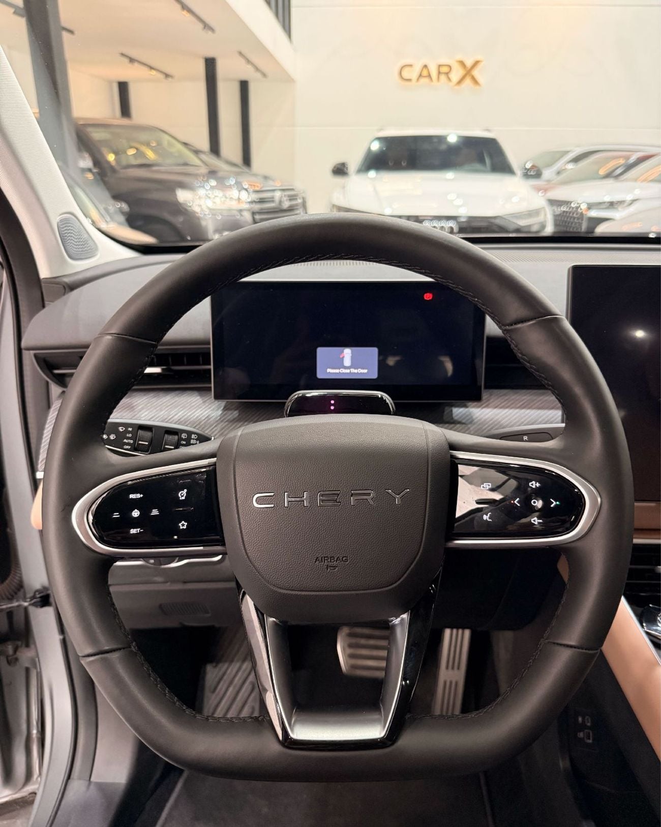 Chery Tiggo 9 PREMIUM