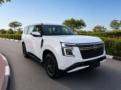 Nissan Patrol XE