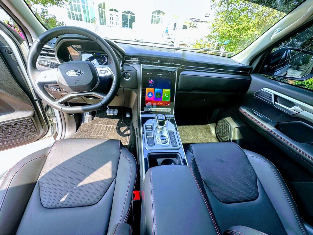 JAC T8 Full Option 2.0L 4WD