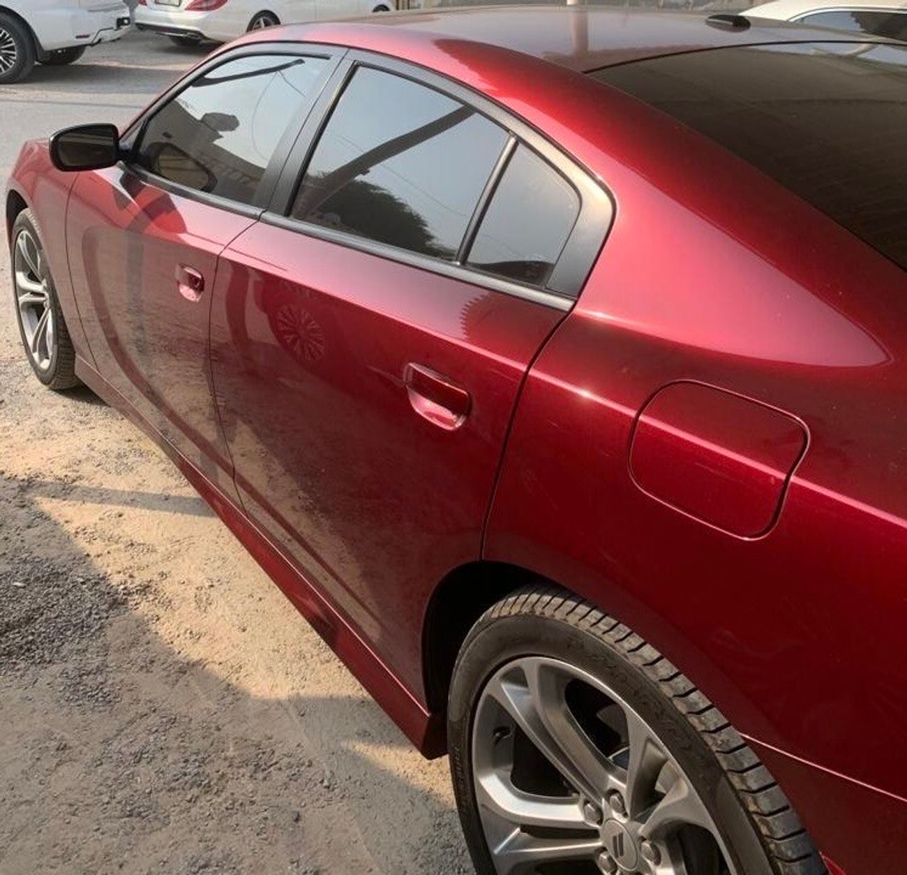 دودج تشارجر