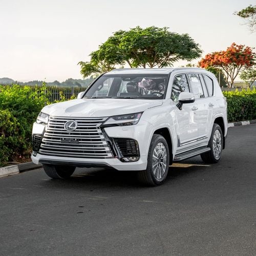 لكزس LX 500  LEXUS LX500D 3.3 -2026YM