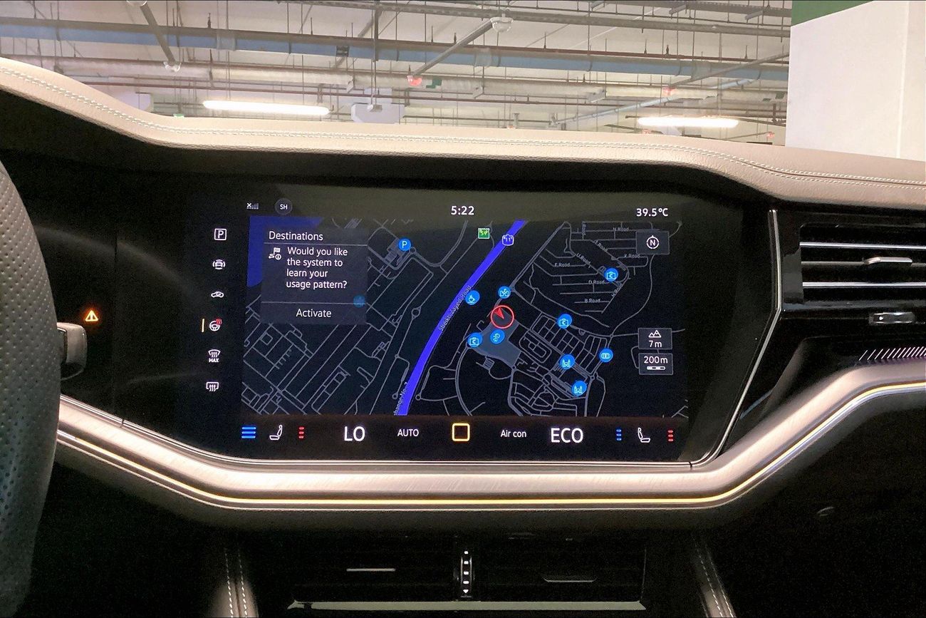 فولكس واجن طوارق R-Line | upto AED 20,000 Ramadan Discount | شامل الضمان | 0 ﺪﻔﻋﺓ ﺃﻮﻟﻯ