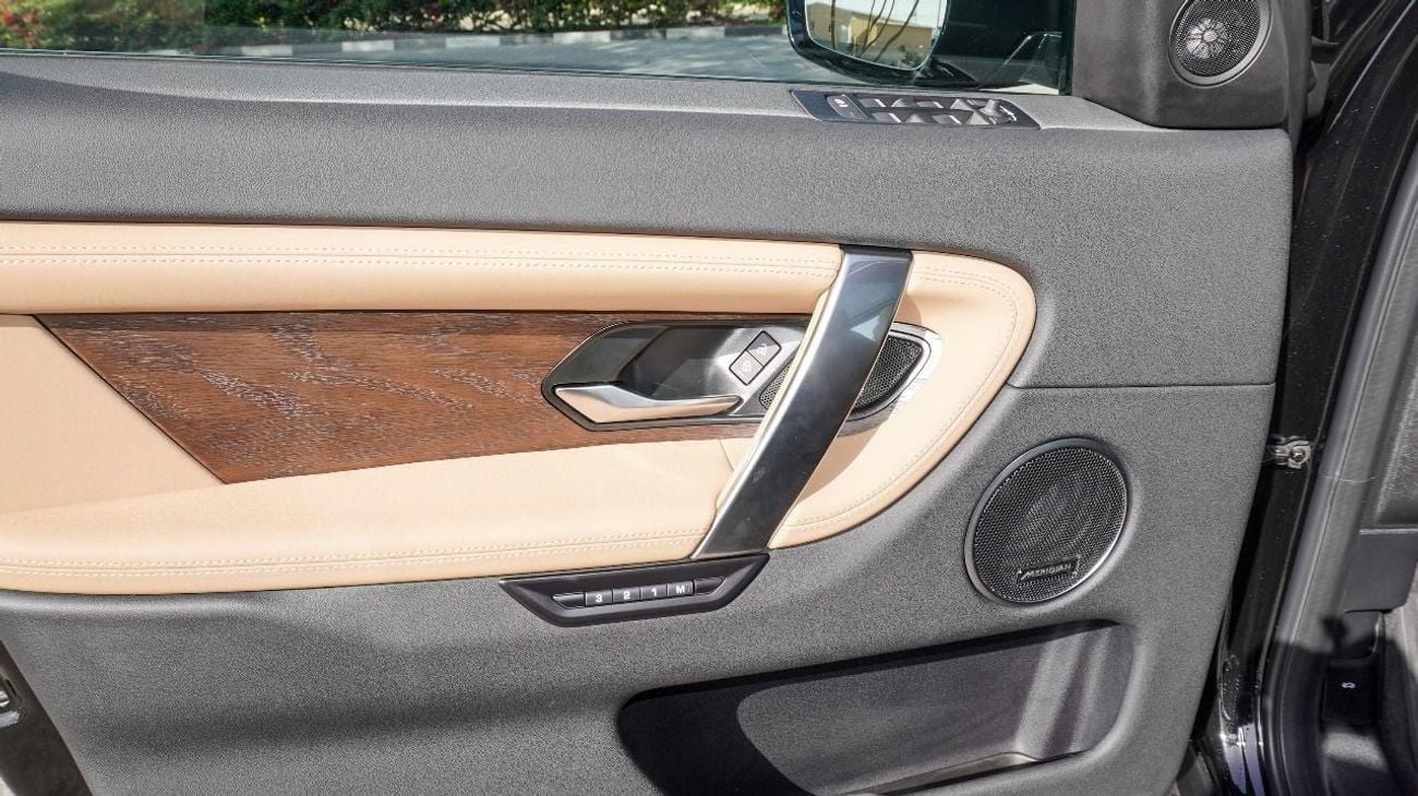 Land Rover Discovery Sport SE P250 DYNAMIC 2025!! FIVE YEARS WARRANTY!! THREE YEARS SERVICE CONTRACT