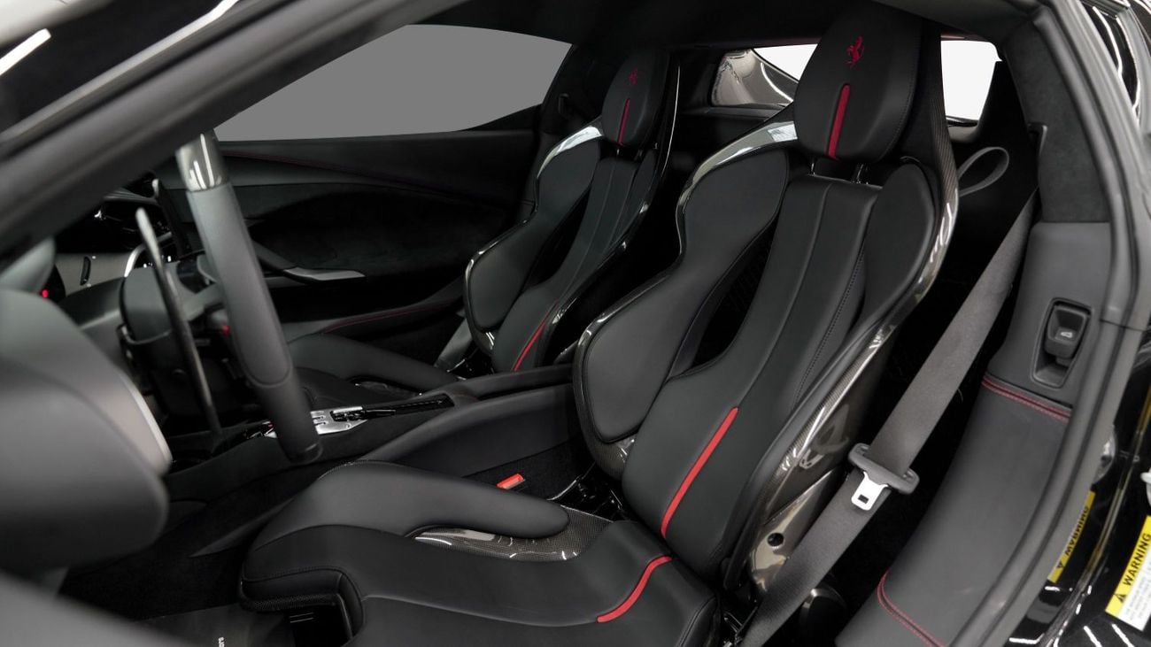 Ferrari 296 GTB 3.0T V6 PHEV