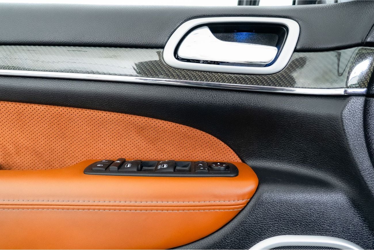 جيب جراند شيروكي SRT 6.4L