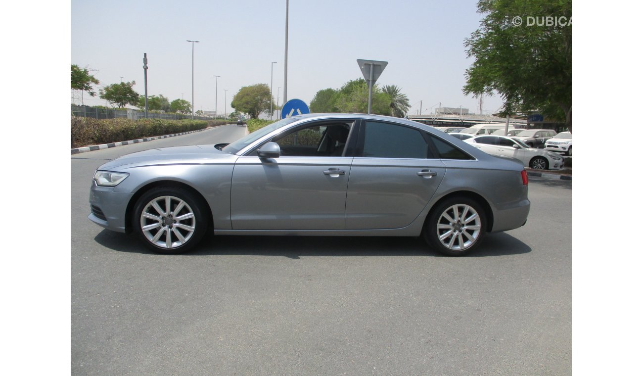 Audi A6 FULLY LOADED , FULL SERVICES HISTORY ,ACCIDENT FREE WITH V6 QOUTRO 2.8