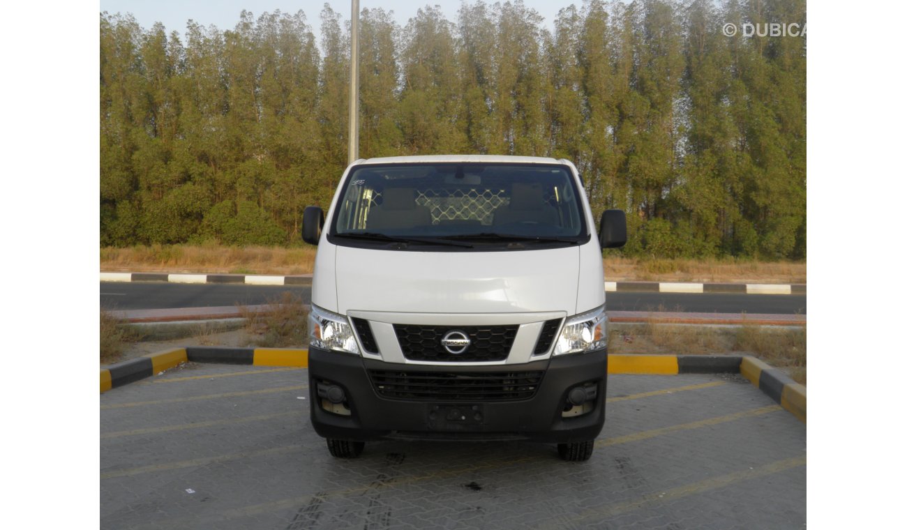 Nissan Urvan 2017 Van Ref# 355