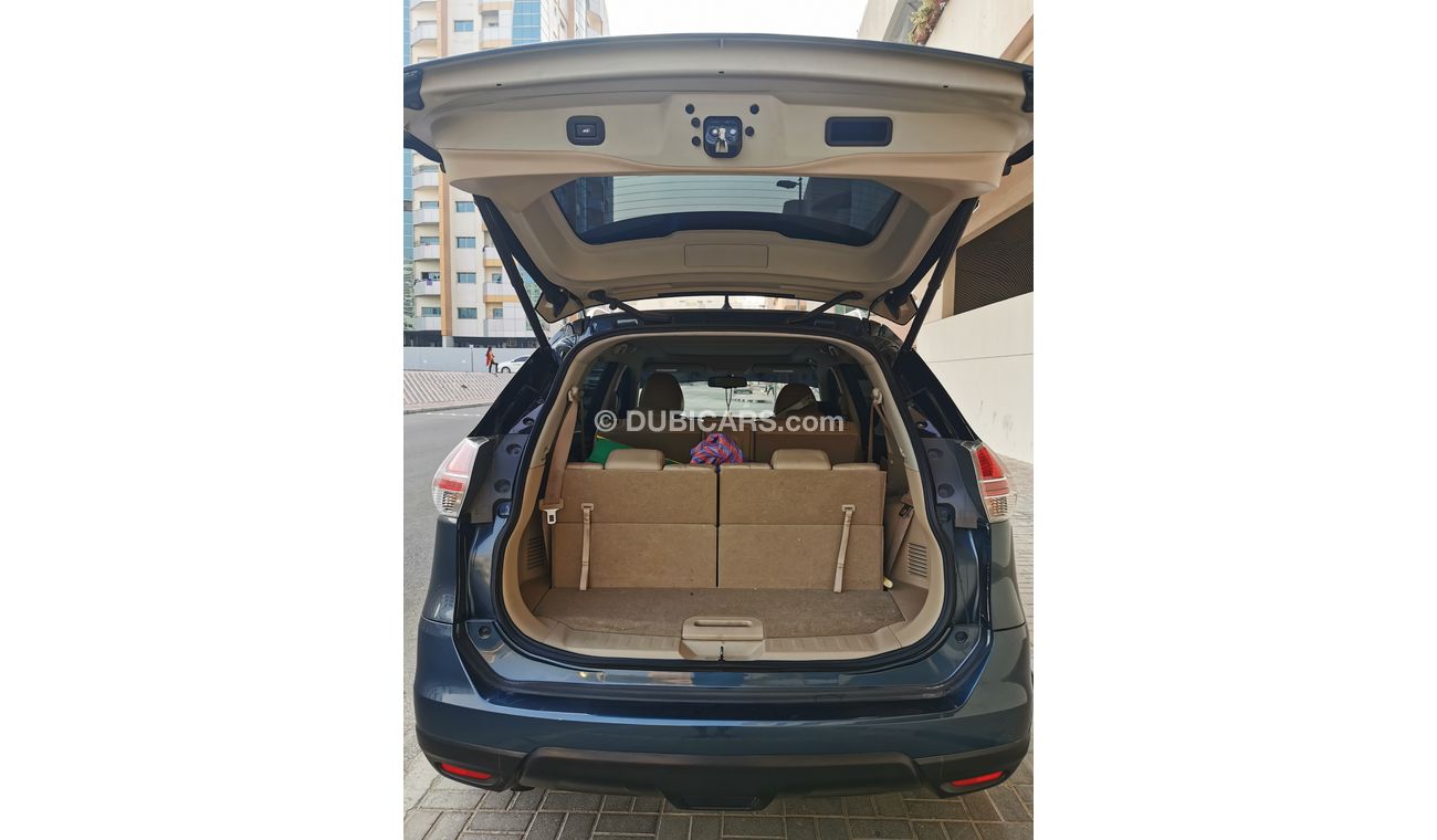 Nissan XTrail 2.5 SL