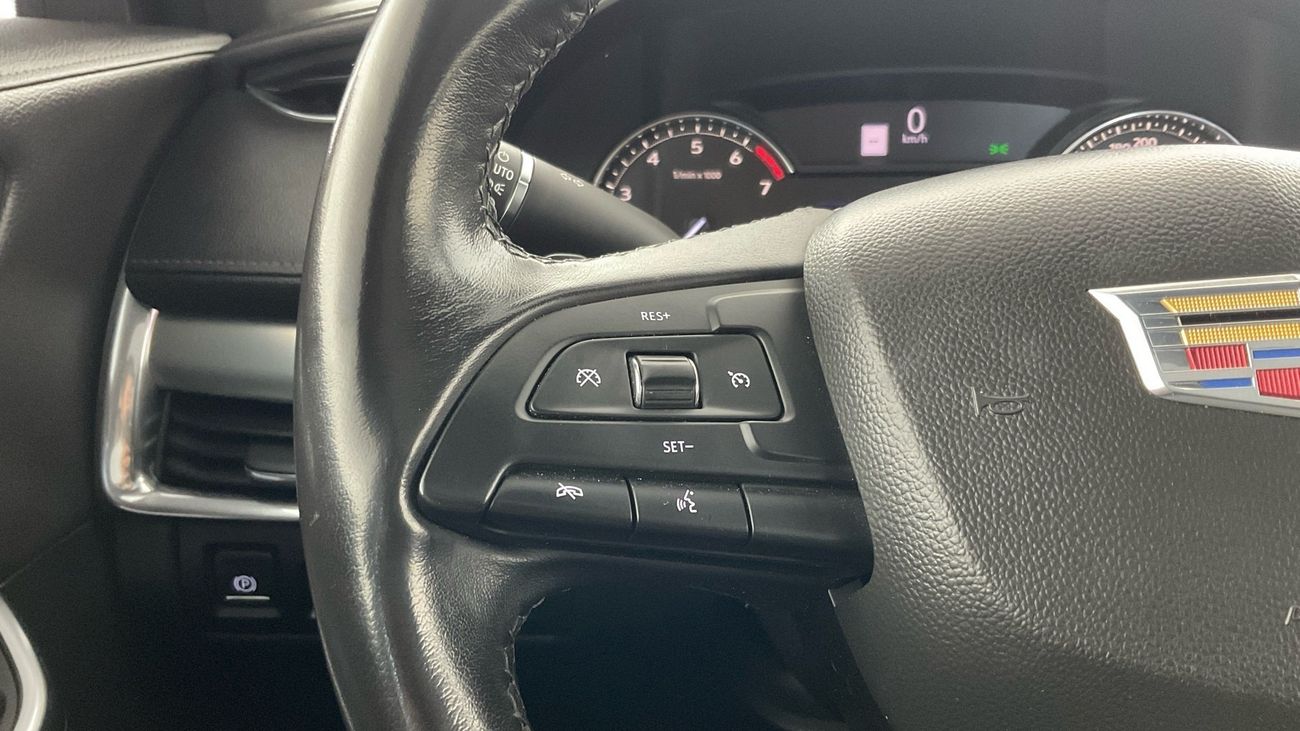 كاديلاك XT4 2.0 PREMIUM LUXURY AUTO 4WD | شامل الضمان | 0 ﺪﻔﻋﺓ ﺃﻮﻟﻯ