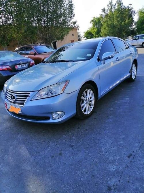 لكزس ES 350 Base