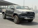 Toyota Hilux GR Sport 4.0L EXPORT ONLY - Toyota Hilux GR sport 2025