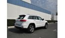 Jeep Grand Cherokee JEEP GRAND CHEROKEE 2014 V8 HEMMI ,GULF SPACE FULL OPTIONS ,WITH REAR 2 SCREEN