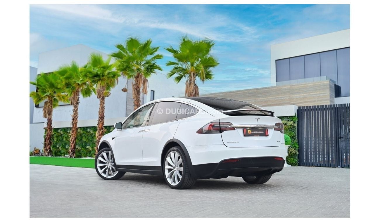 Tesla Model X 90D | 4,308 P.M  | 0% Downpayment | Low Mileage! | Excellent Condition!
