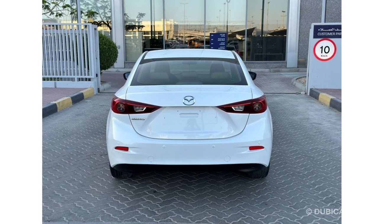 Mazda 3 S GCC