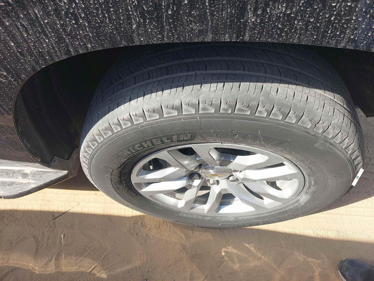 Chevrolet Tahoe LS 5.3 | Zero Down Payment | Home Test Drive