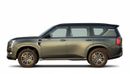 Nissan Patrol SE Platinum City 3.8L