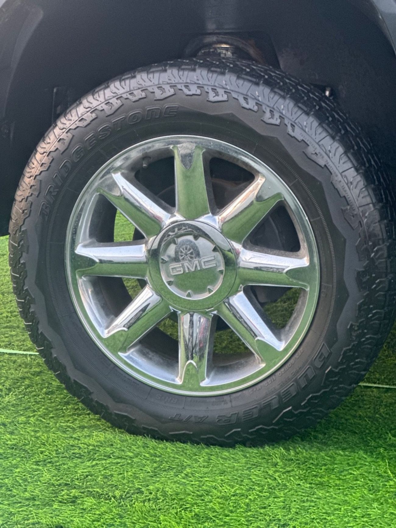 جي أم سي سييرا 3500 HD LTZ موديل 2013 خليجي فل مواصفات