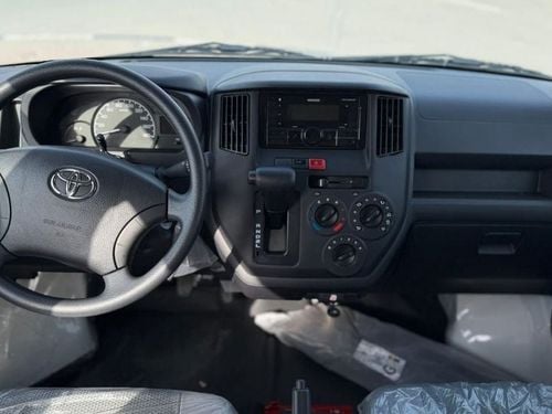 تويوتا لايت آيس Toyota Lite Ace 1.5 AT 2026 cargo GCC   68,000