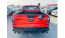 فورد رانجر Ford Ranger Raptor petrol 3.0 v6