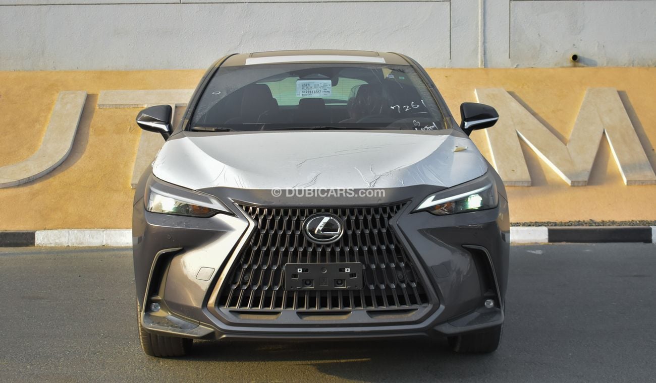 Lexus NX300 AWD
