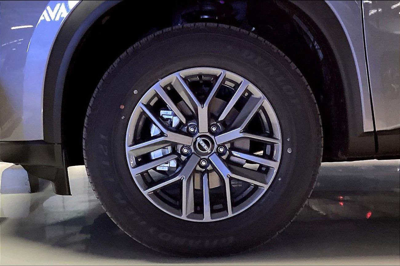 نيسان إكس تريل S | شامل الضمان | 0 ﺪﻔﻋﺓ ﺃﻮﻟﻯ