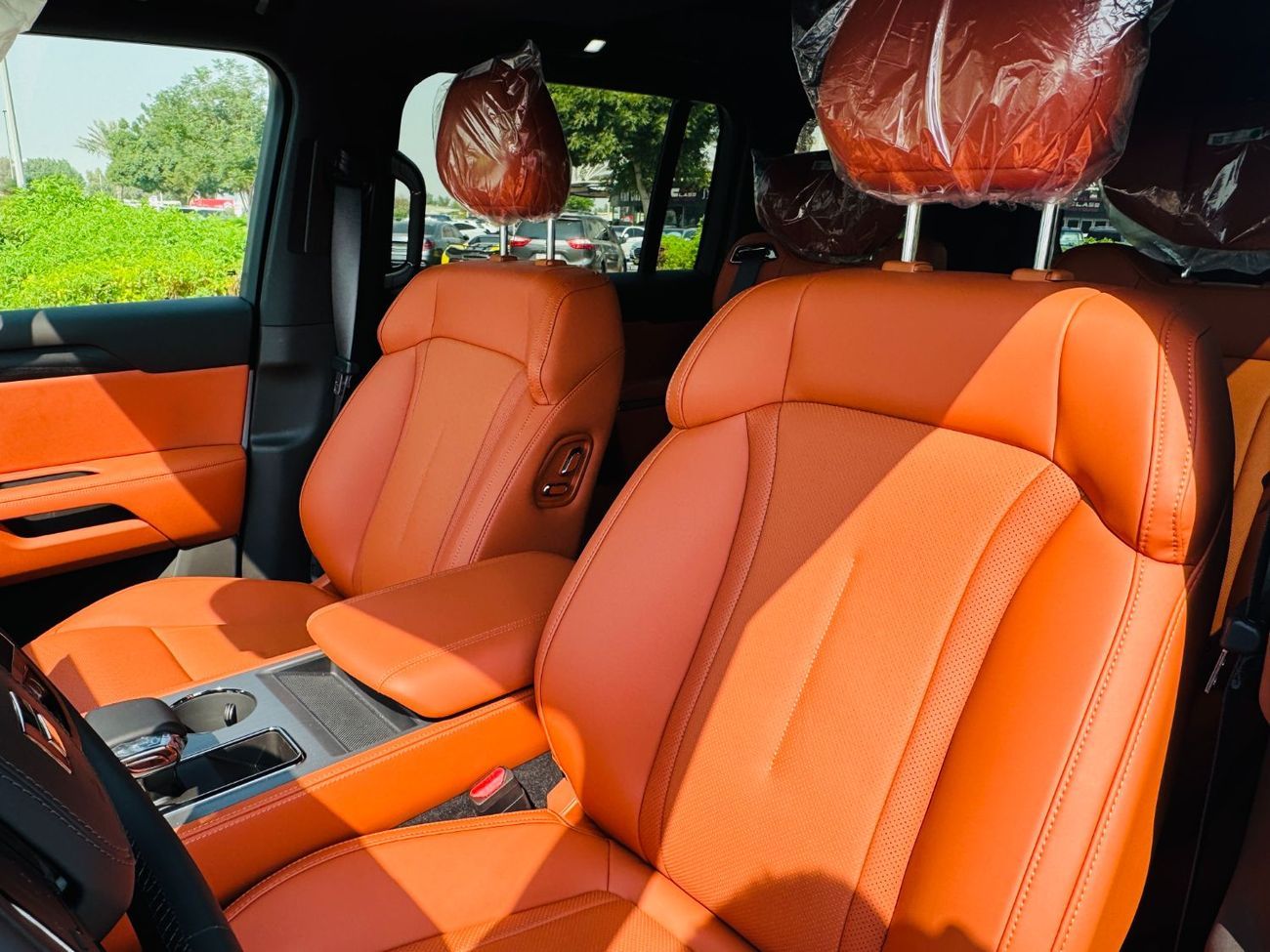 ROX 01 Long Range VIP 6 Seats VIP