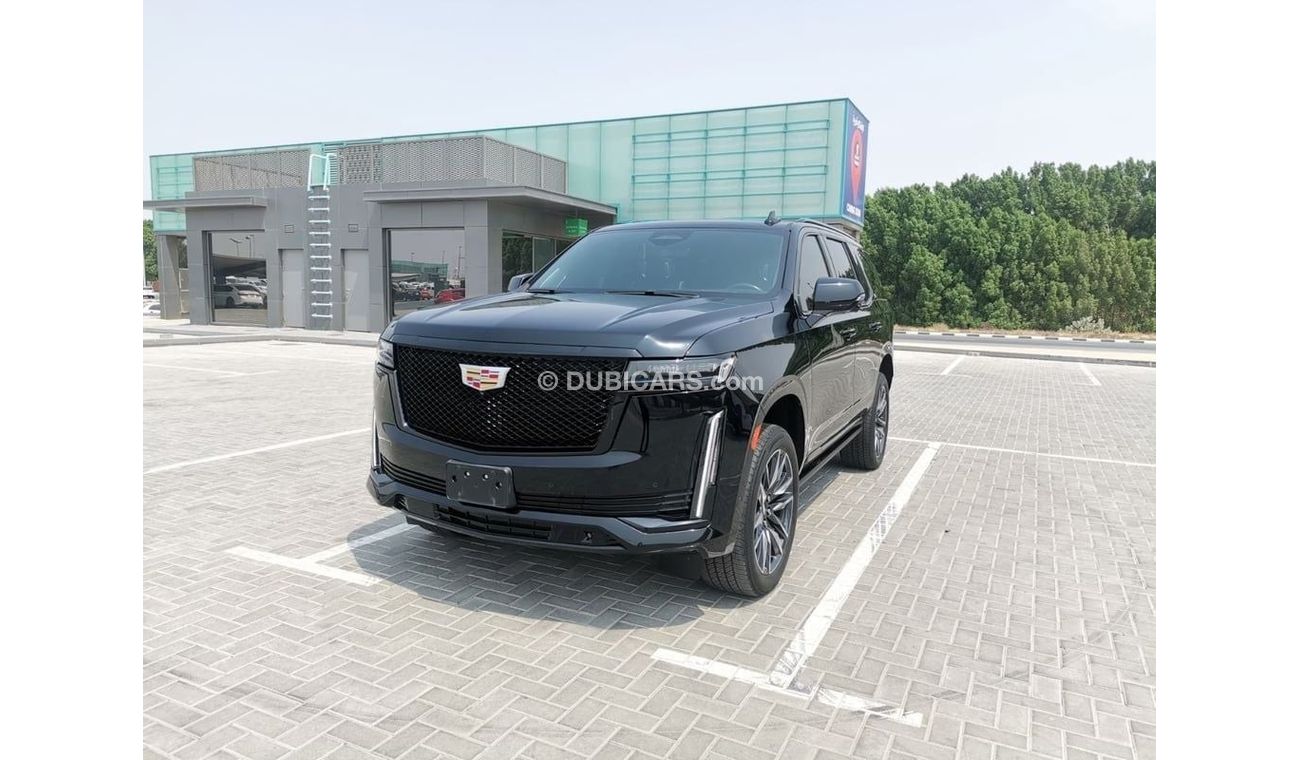 Cadillac Escalade Cadillac Escalade - 2021 - Black